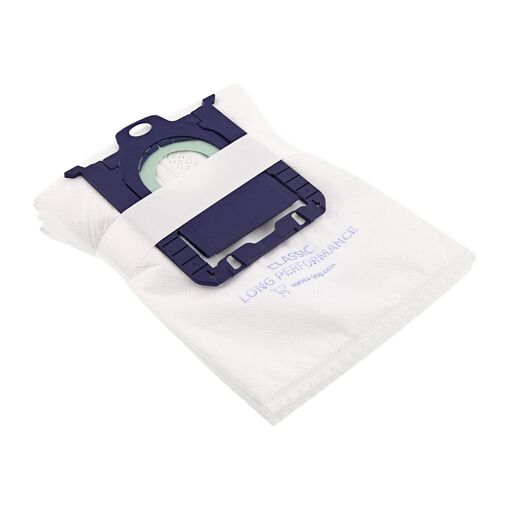 s-Bag Classic Long Performance E201S - Sac - pour aspirateur