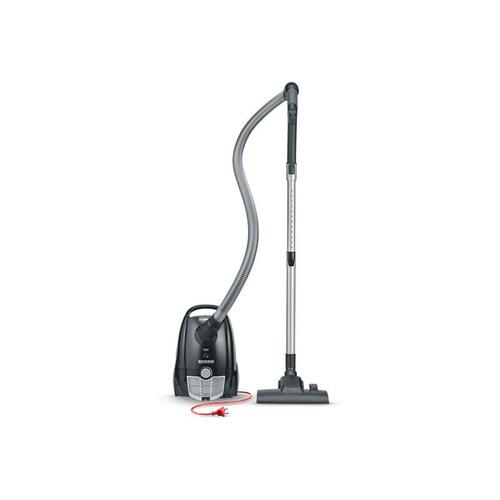 Aspirateur Traineau Avec Sac Bc7030 Noir 750w Severin