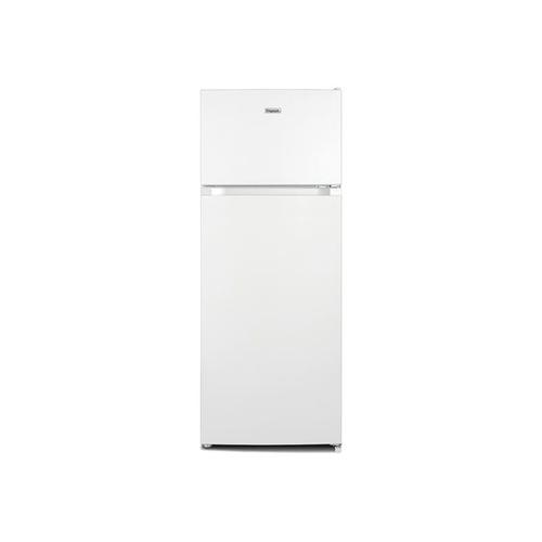 Réfrigérateur Combiné Frigelux RDP216BE - 211 litres Classe E Blanc