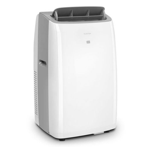 Climatiseur mobile avec evacuation - Klarstein - 14000 BTU - Fonction ventilateur & déshumidificateur - Refroidisseur d'air - Blanc