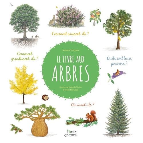 Le Livre Aux Arbres