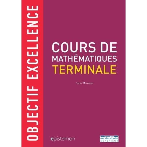 Cours De Mathématiques Terminale