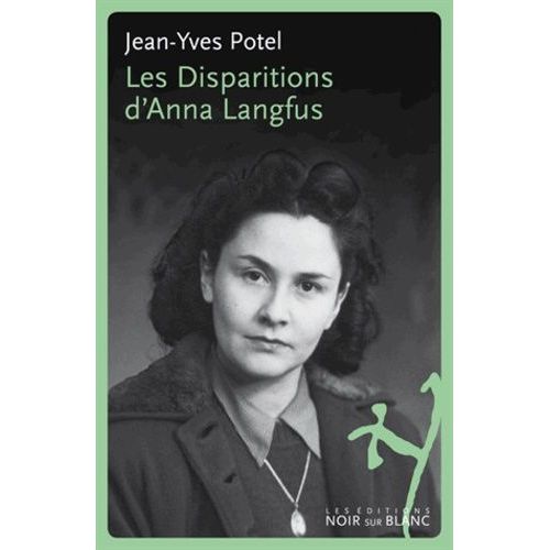 Les Disparitions D'anna Langfus