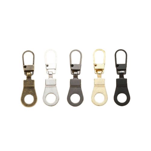 Tirette Pour Glissière Pour Fermeture Éclair 5 Pcs Type 1