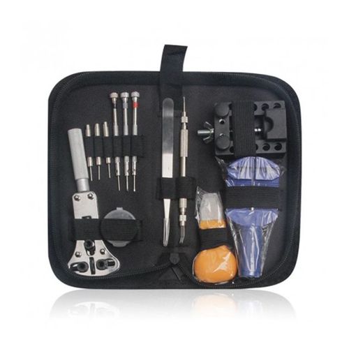 Kit d'outils pour réparer montres INF et bracelets 30 pièces