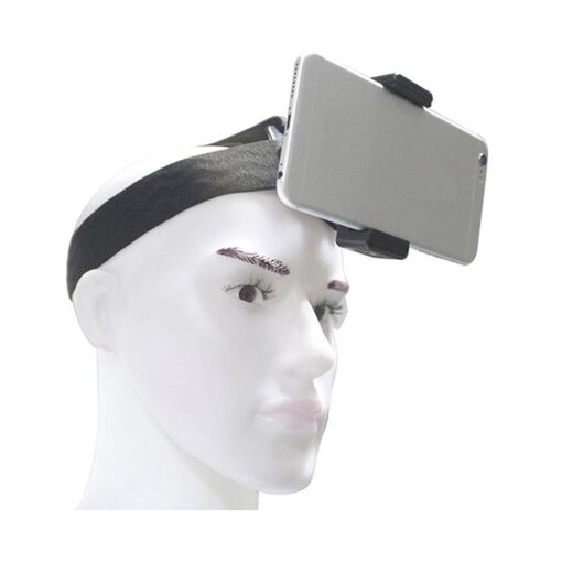Bandeau pour cam&eacute;ra GoPro et mobile