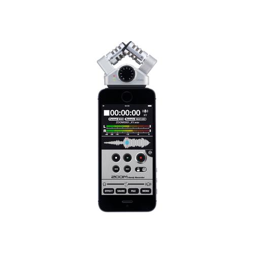 Zoom iQ6 - Microphone