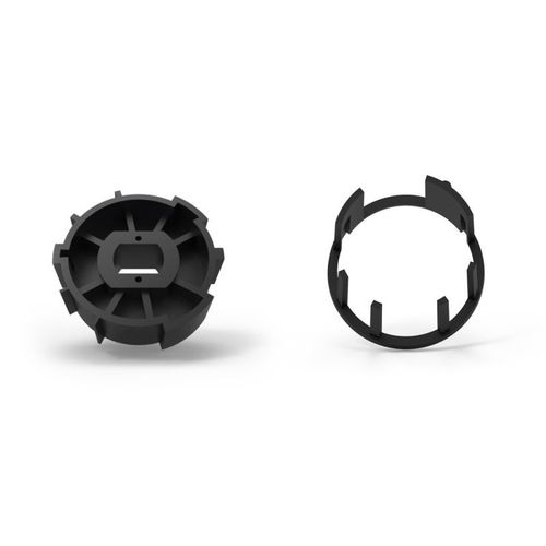 Kit adaptateur pour moteur de volet roulant filaire Ø 45 mm dans tube ZF54