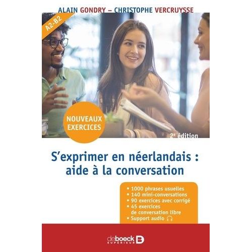 S'exprimer En Néerlandais : Aide À La Conversation