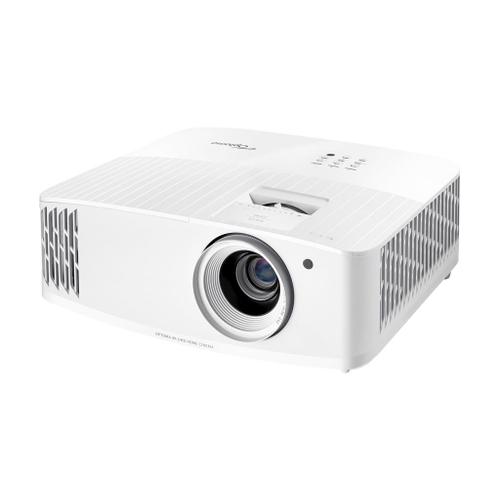 Optoma UHD35x - Projecteur DLP - 3D - 3600 lumens - 3840 x 2160 - 16:9 - 4K