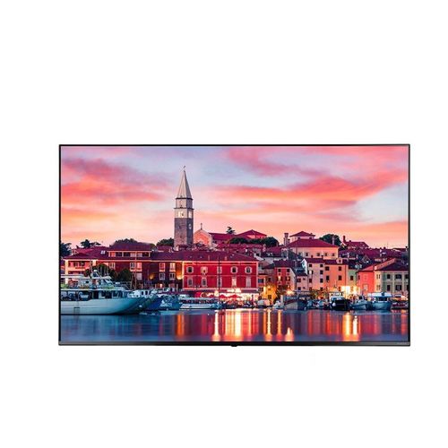 LG 43UR762H9ZC - Classe de diagonale 43" UR762H Series TV LCD rétro-éclairée par LED - hôtel / hospitalité - Pro : Centrique avec Pro:Idiom intégré - Smart TV - webOS - 4K UHD (2160p) 3840 x 2160...
