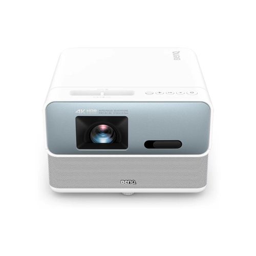 BenQ GP500 - Projecteur DLP - LED - 3D - 1500 ANSI lumens - 3840 x 2160 - 16:9 - 4K - sans fil 802.11ac/Bluetooth 4.2/AirPlay