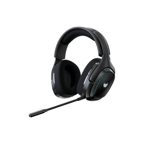 Acer Predator Galea 550 (Phr235) - Micro-Casque - Circum-Aural - Fréquence/Bluetooth Radio De 2,4 Ghz - Sans Fil - Noir