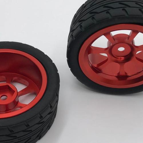 RC Métal pneu roue s'adapte pour WLtoys 144001 1:14 a949 RC Voiture De Rechange