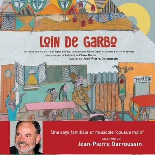 Loin De Garbo (1 Cd Audio Mp3)