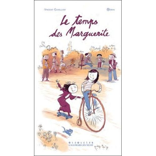 Le Temps Des Marguerite