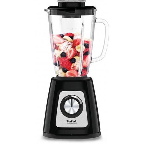 Tefal Blendforce II BL4358 blender 1,25 L Mélangeur de table Noir