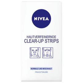Nivea Tiras Limpiadoras Anti Puntos Negros 