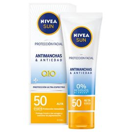 Écran Solaire Visage Nivea Spf 50 (50 Ml) 