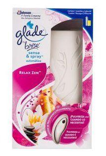 Glade sense and 2025 spray relaxing zen