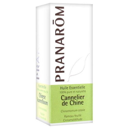 Cinnamon Essential Oil From China Bio 10 Ml 