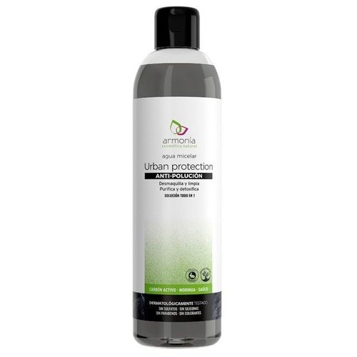 Eau Micellaire Au Charbon Noir 300 Ml 