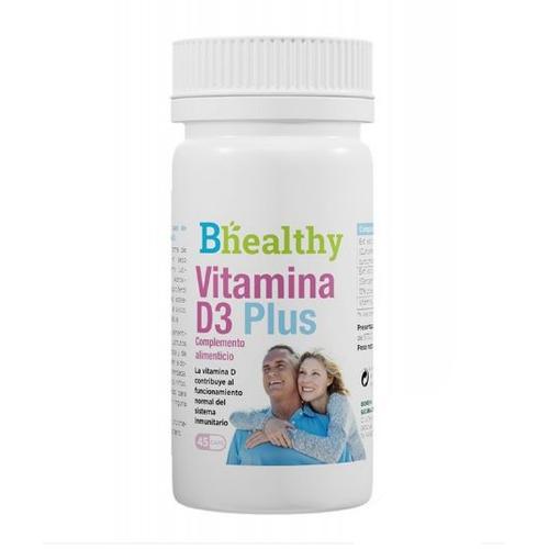 Vitamine D3 Saine Plus 45 Cap 