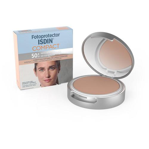 Isdin Fotoprotector Compact Arena Oil Free Spf50 10g 