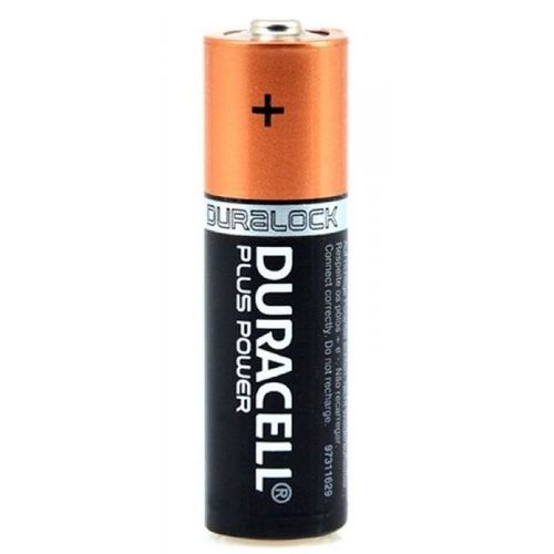 Pile alcaline Duracell AA