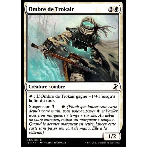 Ombre De Trokair - Mtg - Spirale Temporelle Remastered - C - 42/289