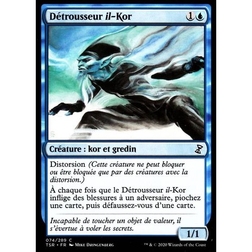 Détrousseur Il-Kor - Mtg - Spirale Temporelle Remastered - C - 74/289