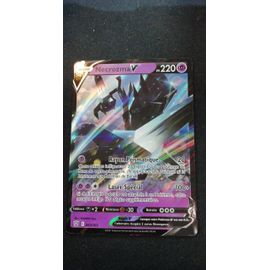 Pokemon Necrozma V 63 / 163 Epée & Bouclier Style De Combat