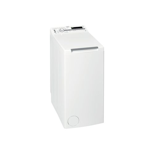 Whirlpool TDLR 62344S FR/N Machine à laver Blanc - Chargement par le dessus
