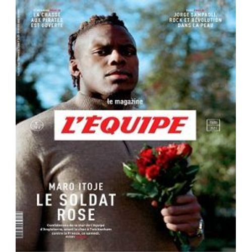 L'equipe Magazine 2010