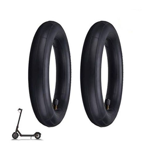 Chambres À Air Pour Trottinette Électrique Xiaomi M365 Pro1s 2 Pièces Le Noir
