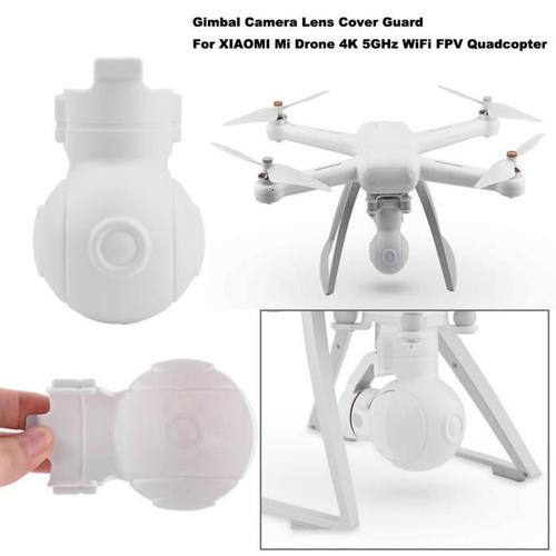 Dronecaméra Gimbal Protège-Objectif Pour Quadricoptère Wi-Fi Fpv Wi-Fi Xiaomi Mi Drone 4k Fkt28-Générique