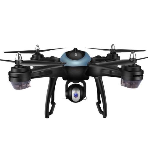 Dronequadricoptère Double De Gps Fpv De Lh-X38g Avec Le Mode Sans Tête De La Caméra 1080p Hd Wifi Fkt61-Générique
