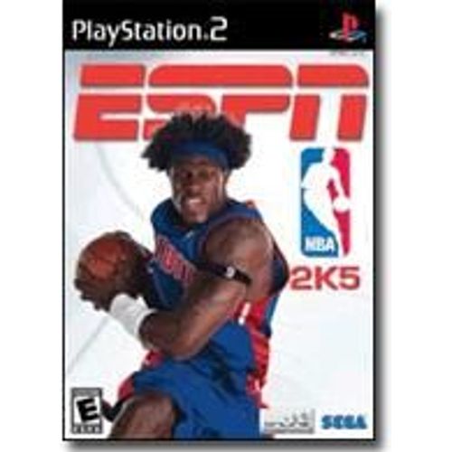 Espn Nba 2k5 Ps2