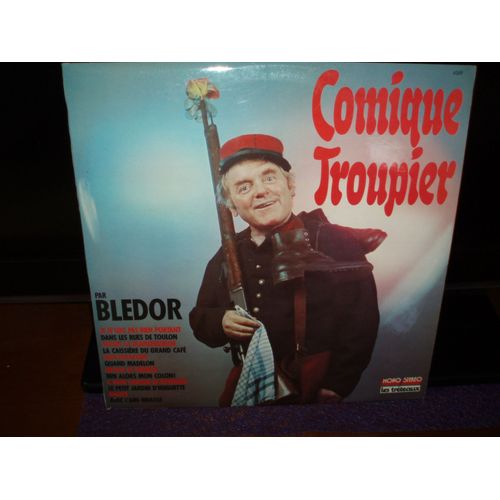 Comique Troupier