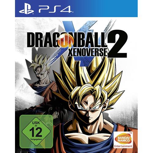 Bandai Namco Ps4 Dragon Ball Xenoverse 2