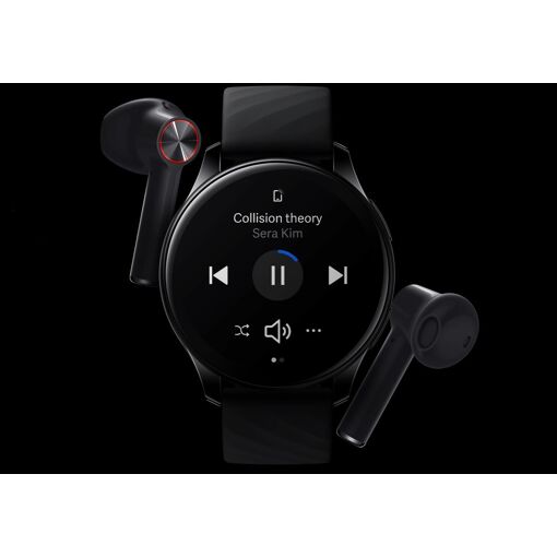 OnePlus Watch - Midnight Black image 1 | Rakuten