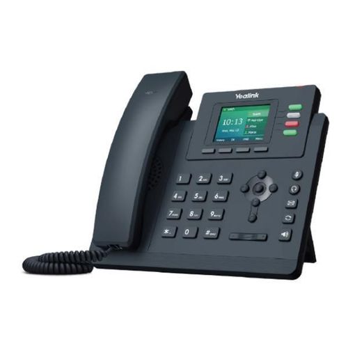 Telefono T33p 4 Cuentas Sip Poe