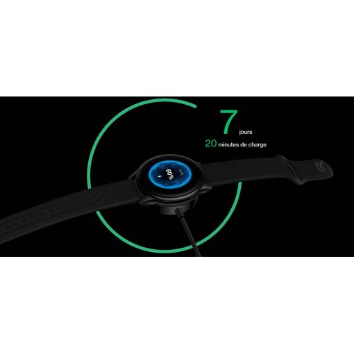 OnePlus Watch - Midnight Black image 6 | Rakuten