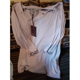 Tee Shirt Manches Longues