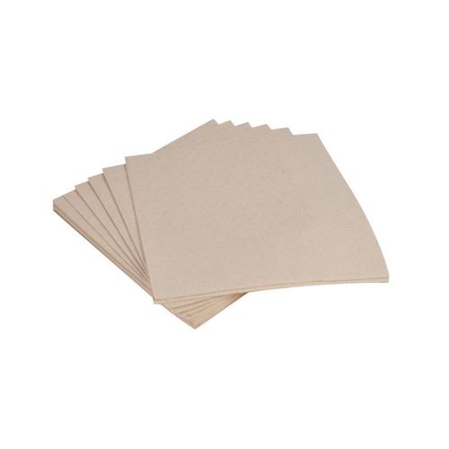 Paris Prix - Lot De 20 Serviettes "3 Plis" 33x33cm Naturel