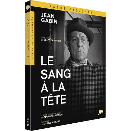 Le Sang À La Tête - Édition Collector Blu-Ray + Dvd