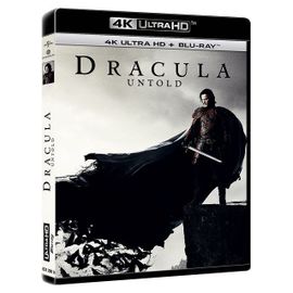 Blu Ray Dracula Untold Amazon Prime Marvel Studios Spider Man Far