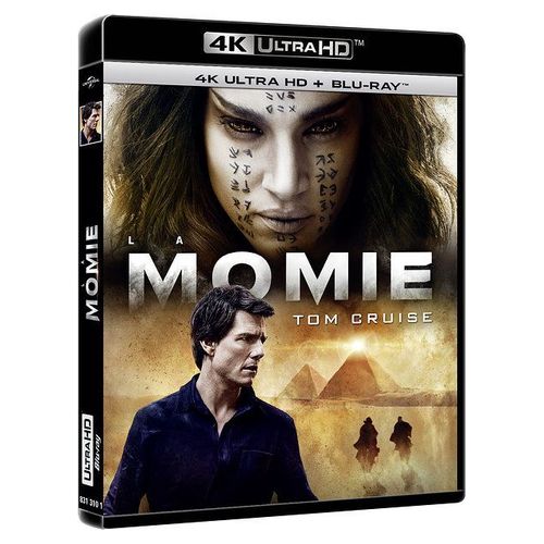 La Momie - 4k Ultra Hd + Blu-Ray