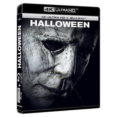 Halloween - 4k Ultra Hd + Blu-Ray