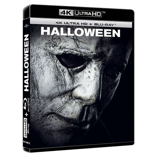 Halloween - 4K Ultra HD + Blu-ray